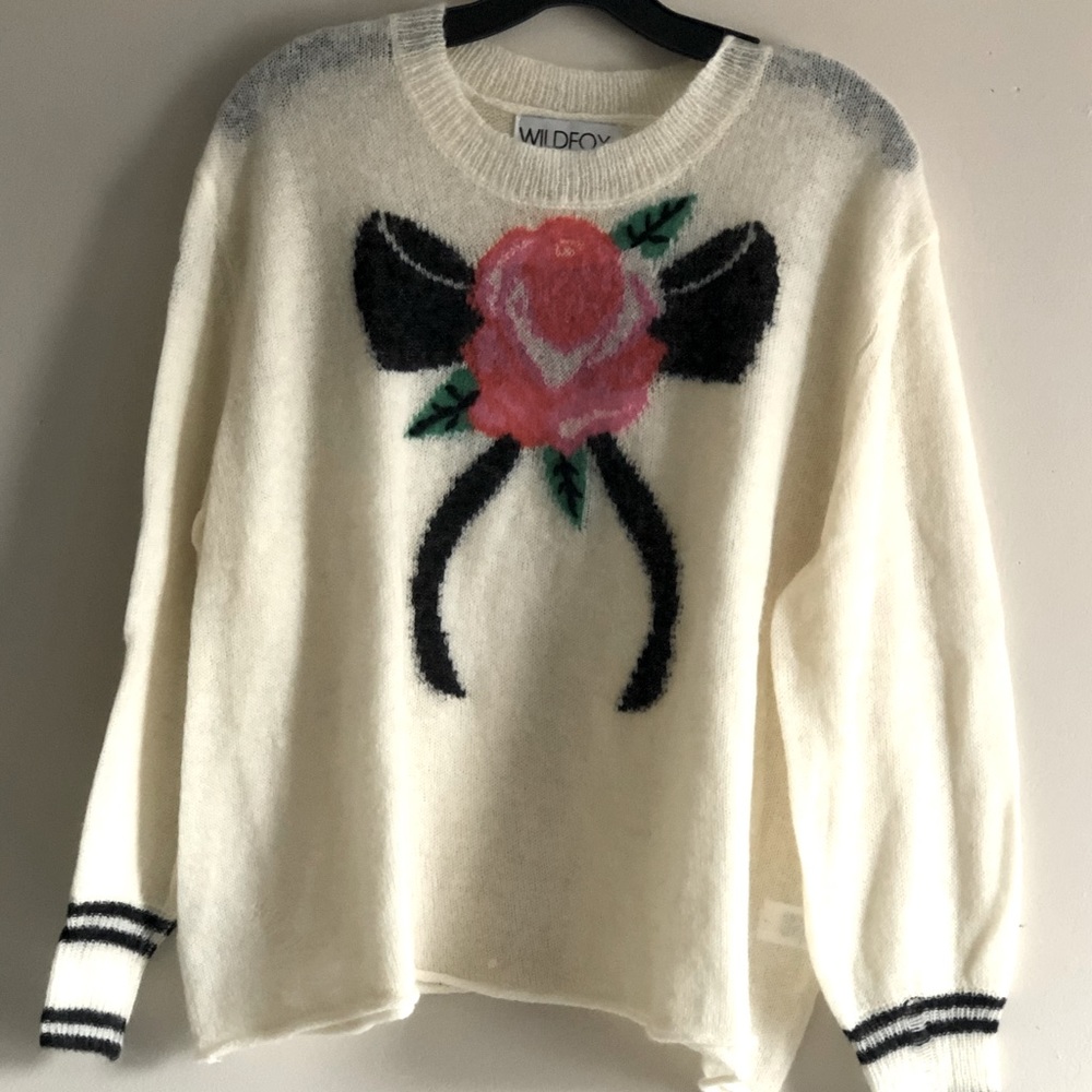 WILDFOX Sweater, Size S
